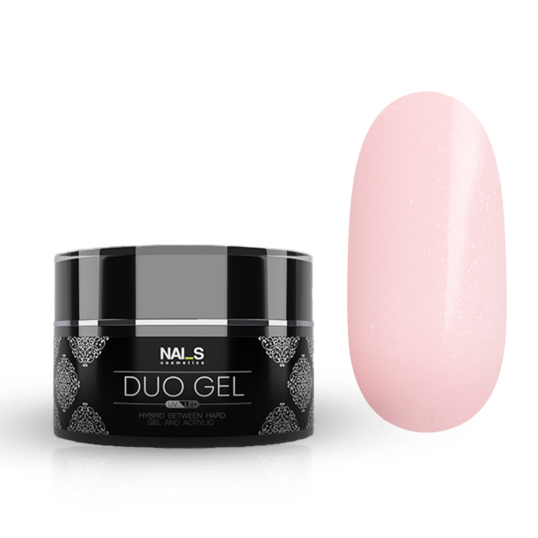 Acrygel DUO Sparkle Blush - 30 ml