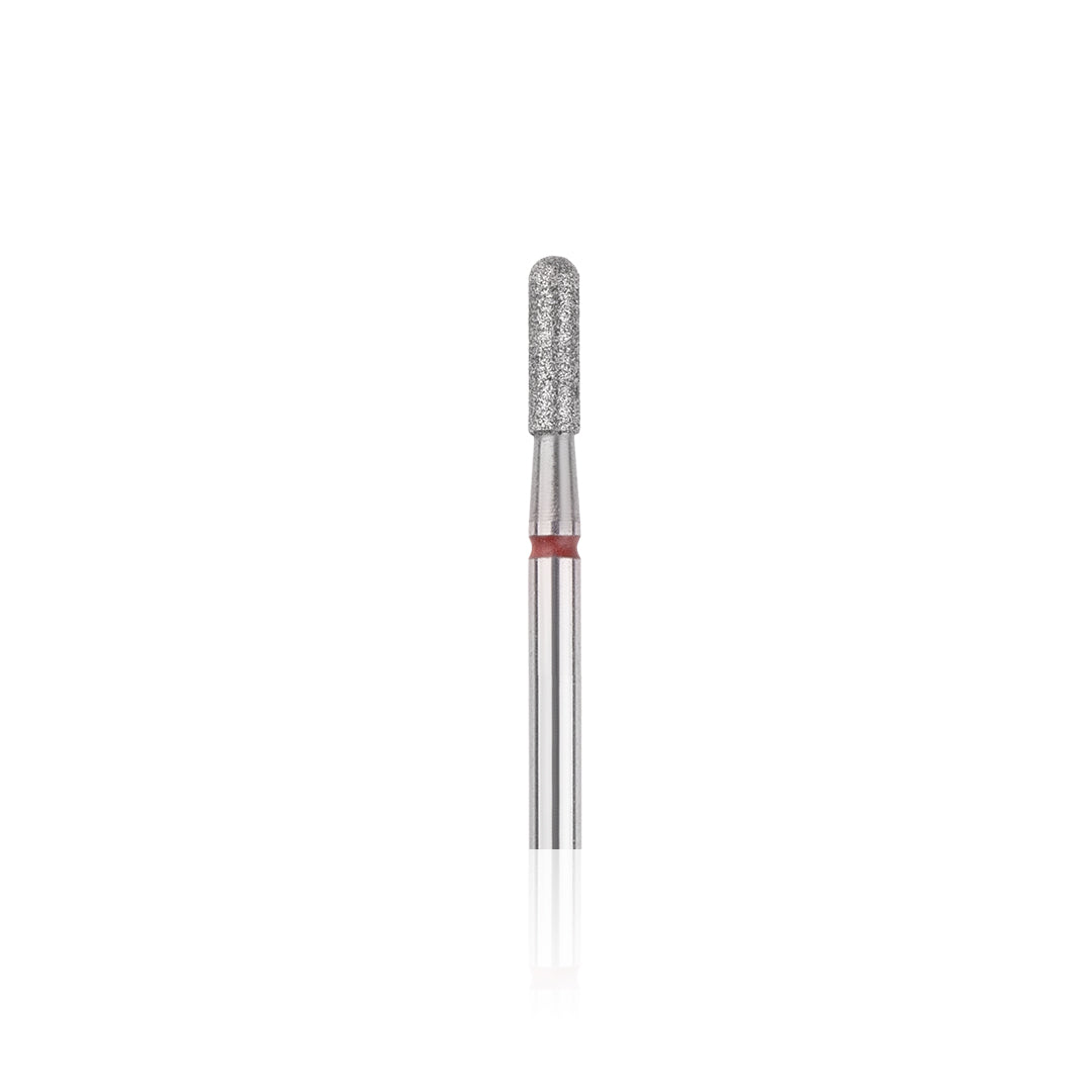 Diamond Bit Cylinder Red - HEAD