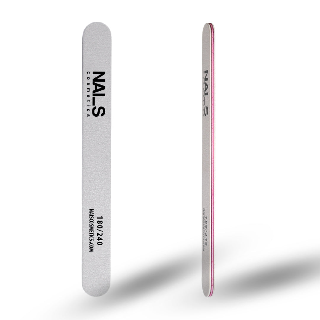File Pink Core Straight 180/240