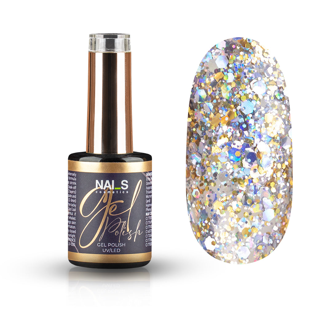 Vernis gel GALAXY 24 - 12 ml
