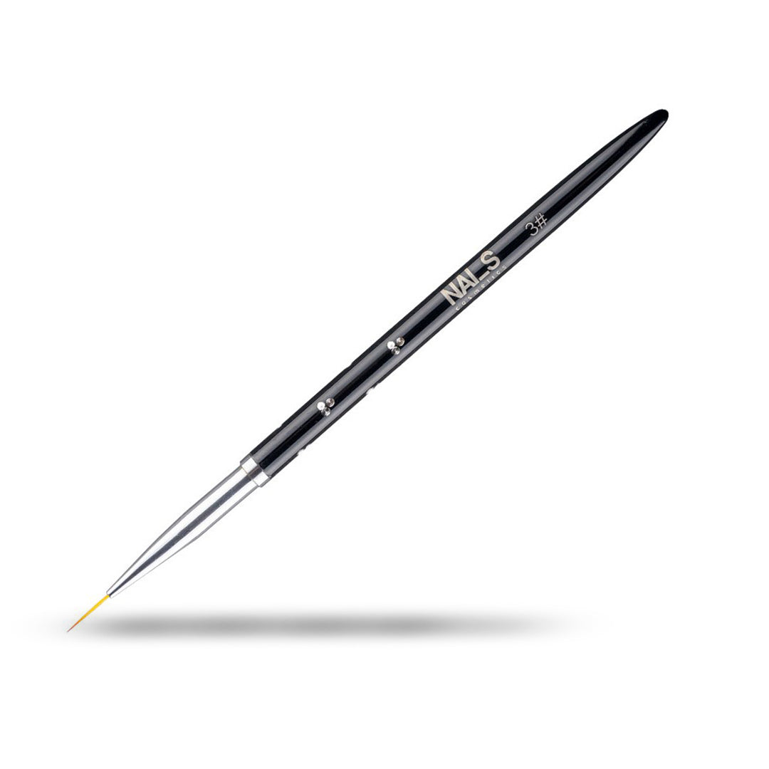 NAILS Brush for Nail Design - Liner #3