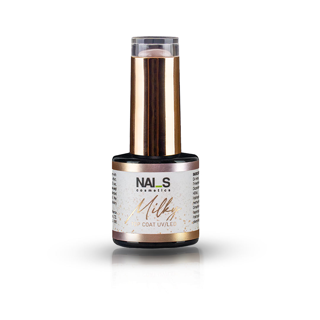Milky Top - 8 ml