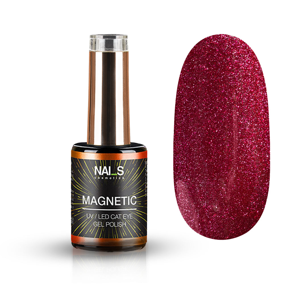 Gel Polish MAGNETIC 10D-04 - 12ml