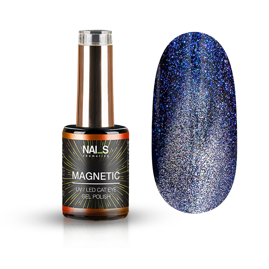 Gel Polish MAGNETIC D-02 - 12ml