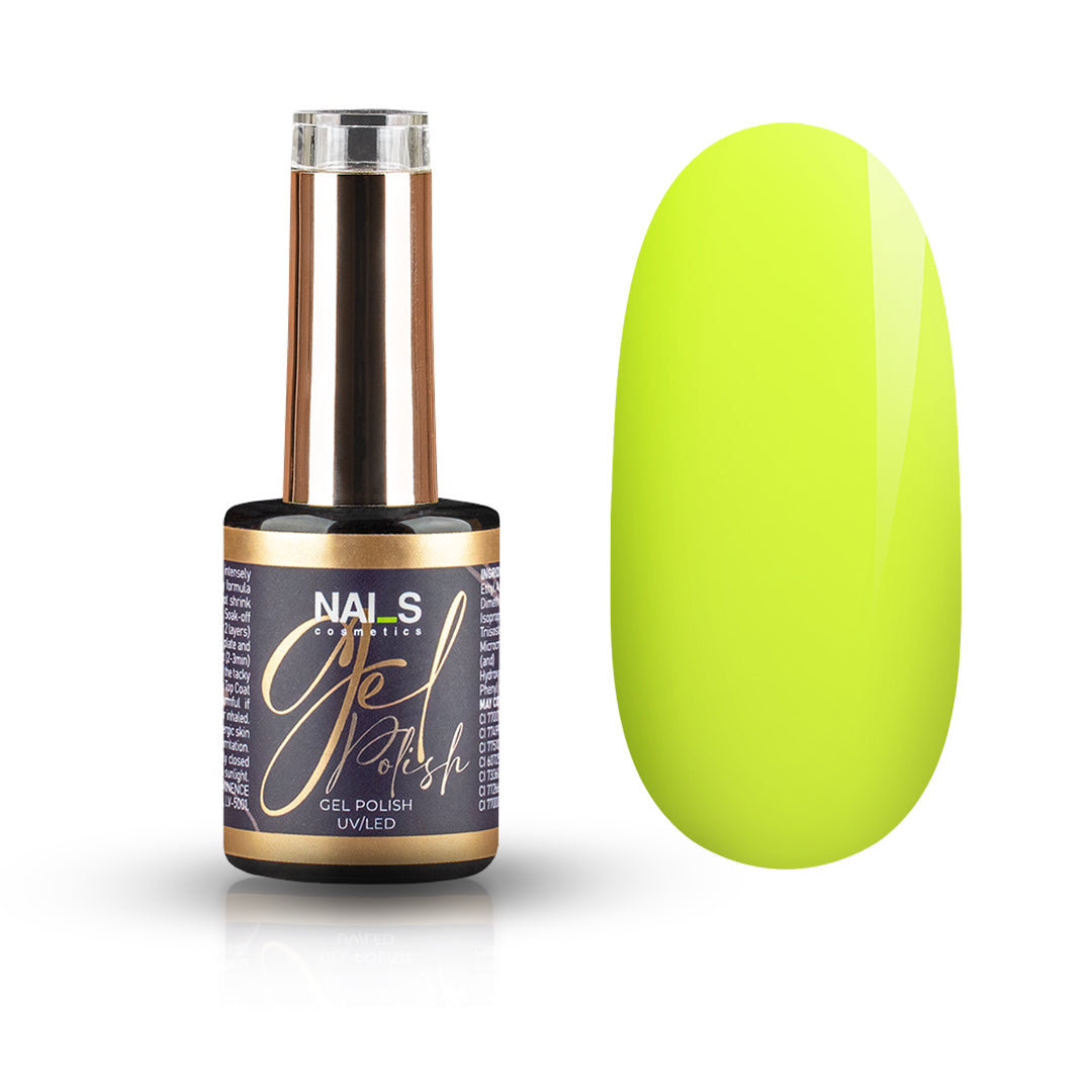 Vernis gel NEON 1005 - 12 ml