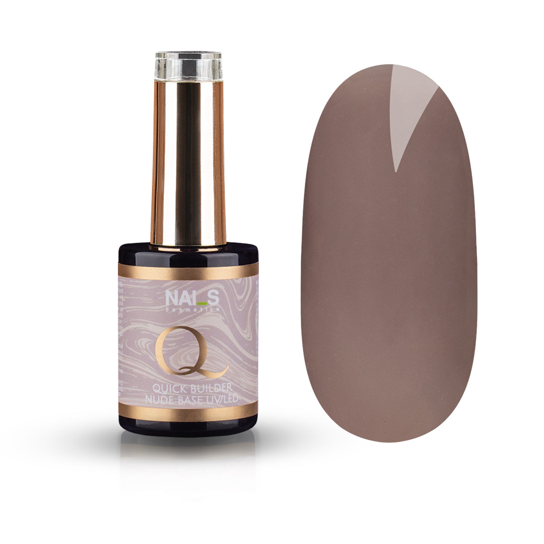 BIAB Quick Builder Nude Mocha Touch - 15ml