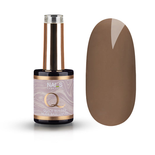 BIAB Quick Builder Nude Trendy Choco - 15ml