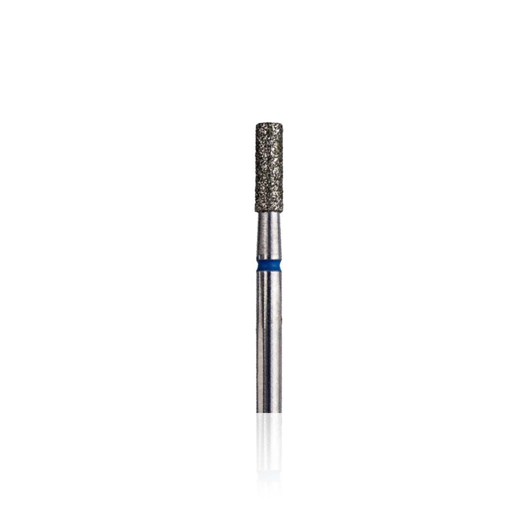 Diamond Bit Cylinder Blue - HEAD