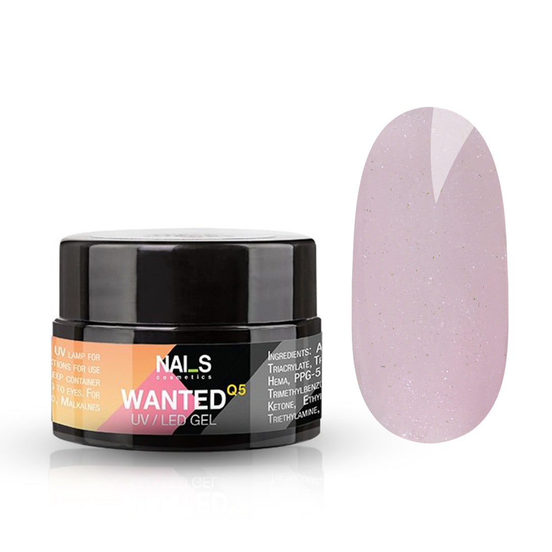 WANTED Q5 Builder Gel Angel Wing - 5 ml