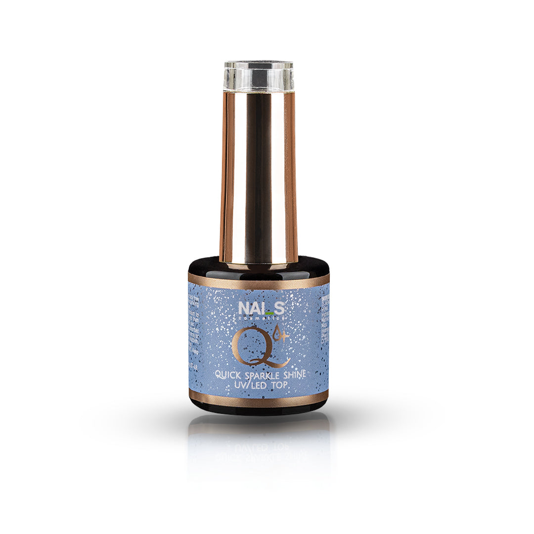Quick Sparkle Shine TOP - Star Light - 8 ml
