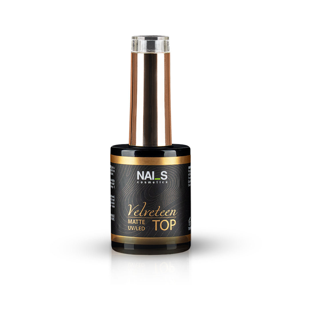 Vernis mat Velveteen - 15 ml