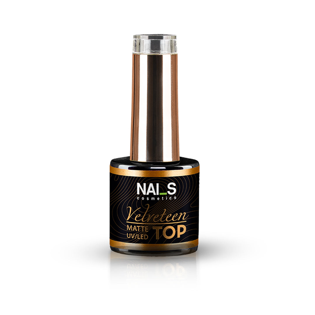 Vernis mat Velveteen - 8 ml