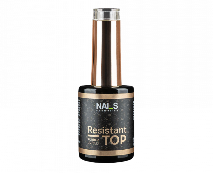 Resistant Rubber Top - 15ml
